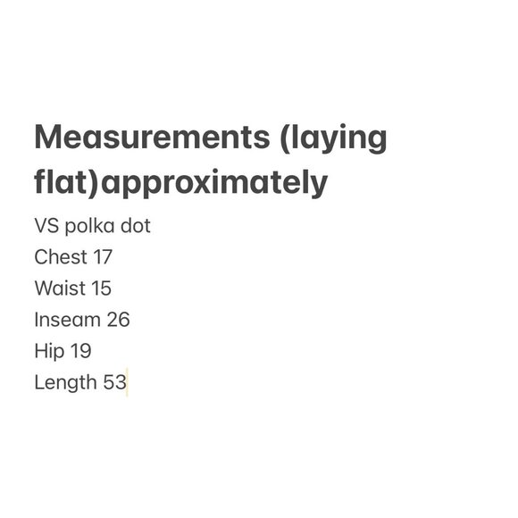 Victoria Secret Y2K 00s Polka Dot One Piece Pajama Medium Thermal Bling Sequins - Picture 5 of 16